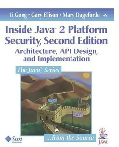 USED-Inside Java 2 Platform Security: Architecture, API Design, and Implementation by Gong, Li (Paperback)