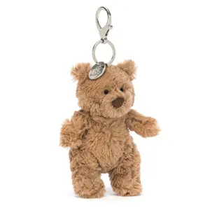 Bear Collection Barcelona Bear Eggplant Bee Love Bathrobe Plush Toy Cute Stuffed Animal for Kids Bear Collection