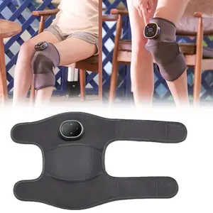 Your Truste Tripple Method Massager 2024 Rejuvoknee Effective Knee Massager Device with 3 Vibration Modes 5 Heating