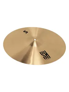 Stagg 15033 16 in. SH Thin Crash Cymbal Stagg 15033 16 in. SH Thin Crash Cymbal