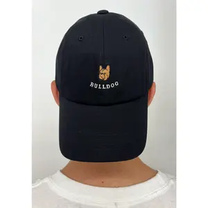 BULLDOG BASEBALL CAP