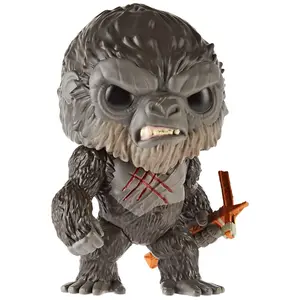 Funko POP! Movies Godzilla vs. Kong Battle-Scarred Kong #1022