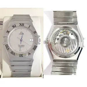 OMEGA  R5319 Alloy/jade/diamond/gemstone, etc Automatic Watches S99251130004 0409 SZTK-Allison