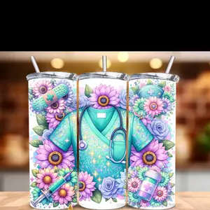 Tumbler for Doctors, Nurses or Medical Assistants - Perfect for Your Beverage Needs - Bottle, Drinkware Stainless Steel