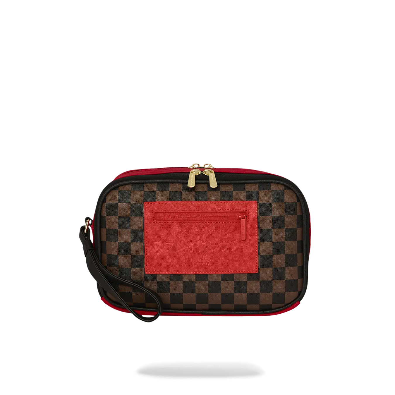 KATANA CHECK BOSS TOILETRY BRICK KATANA CHECK BOSS TOILETRY BRICK