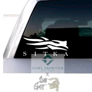 SITKA Hunting Decal