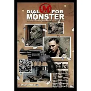 USED-Dial M For Monster: A Collection Of Cal McDonald Mystery Stories by Steve Niles (Paperback)