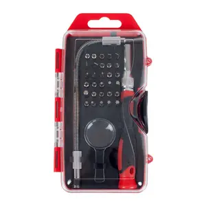 Stalwart 30-Piece Precision Screwdriver Set
