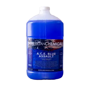 A.C.E. Blue Biodegradable Alkaline Cleaner