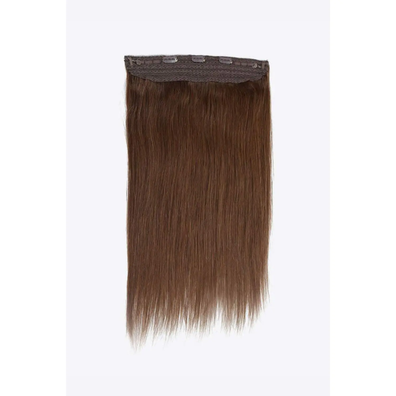 16" 80g Indian Human Halo Hair