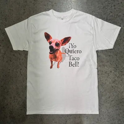 Chihuahua Tee Shirts TikTok Shop1