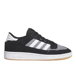 adidas Mens Centennial 85 Low Adv Skate Skate Sneakers Shoes - Black, Grey