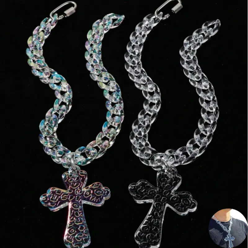 cross chain clear - TikTok Shop