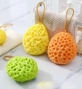 PAS - HoneyComb Sponge - Bath Ball - Bath Sponge
