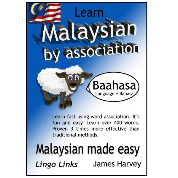 Learn Malaysian by association - Lingo Links: The easy playful way to learn a new language.