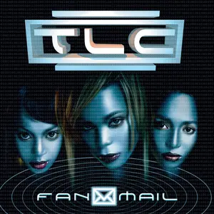 TLC - Fanmail  [VINYL RECORD - LP]