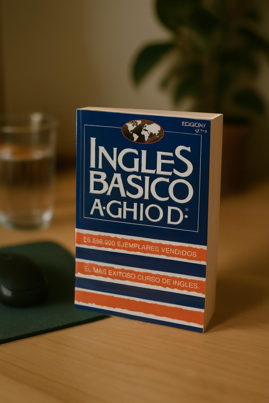 Ingles Basico-El Mas Exitoso Curso de Ingls A Ghiod  (Spanish Edition) Aprende Inglés Fácilmente Guía de Estudio para Principiantes y Autoaprendizaje