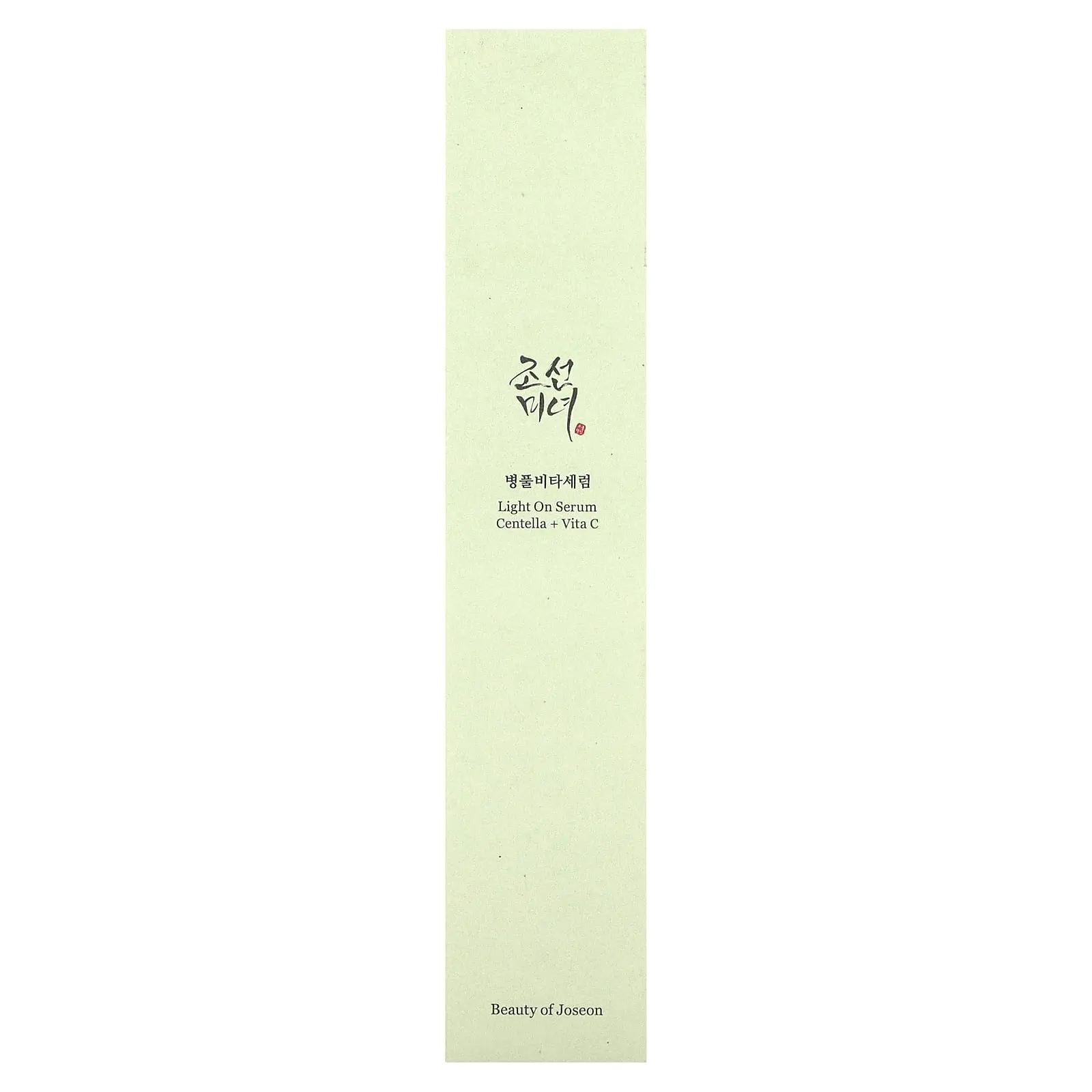 Beauty of Joseon Light On Serum, Centella + Vita C, 1.01 fl oz (30 ml)