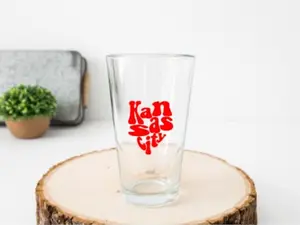 **PLEASE NOTE THAT CUPS ARE NOT INCLUDED** Kan Sas City UVDTF Cup Wraps for Shot Glasses