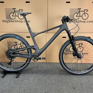 Demo Scott Spark 940, Carbon Fiber Mountain Bike-2023, XL