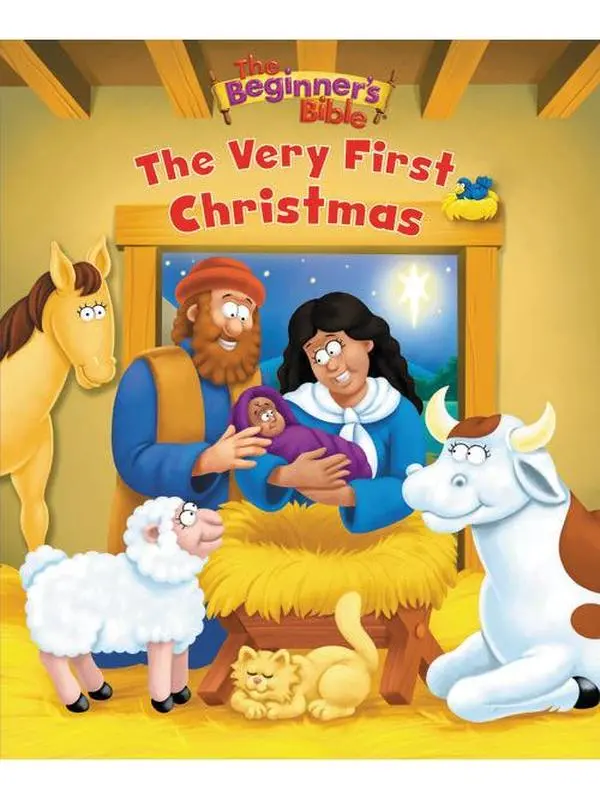 The Beginner's Bible The Very First Christmas The Beginner's Bible The Very First Christmas