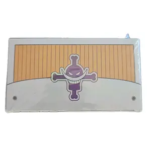 One Piece Pirate Flags Box Factory Sealed 20 Packs Per Box