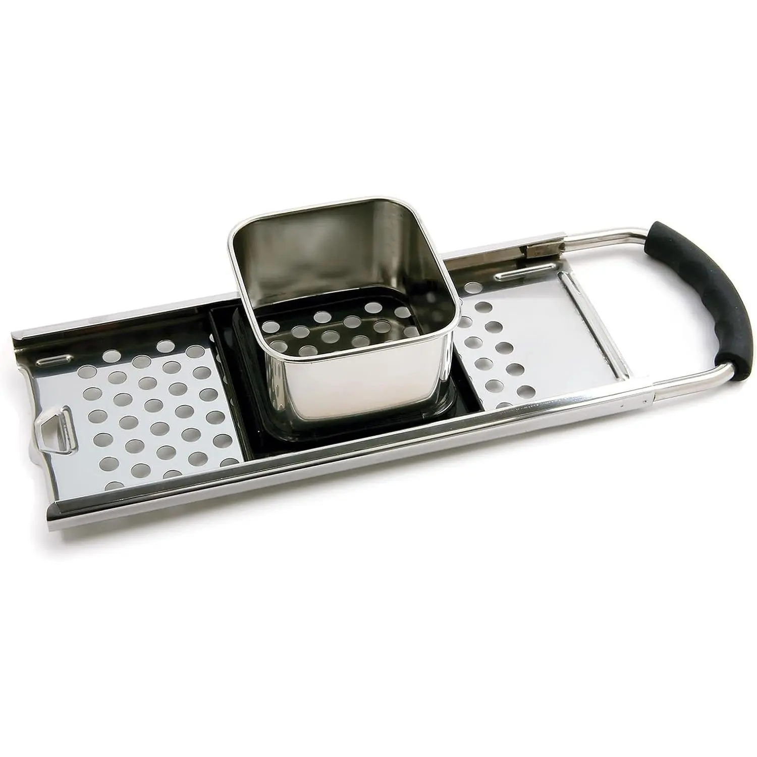 3129 Stainless Steel Spaetzle Maker