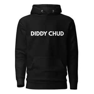 Diddy Chud Hoodie