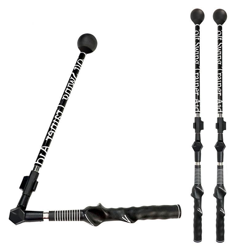 Golf Swing Trainer Arm Corrector | Adjustable Practice Aid for Beginners