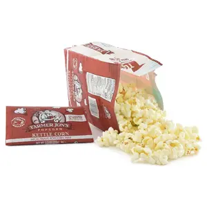 Mini Kettle Microwave Popcorn