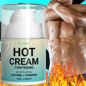 Hot cream, Body Contouring Cream, Body&Belly Firming Cream for Tightening, Flat Skin Firming Cream for Stomach&Thighs&Butt&Arm, Body Firming Massage Cream, Moisturizing Lifting Body Lotion for Women and Men, Lifts & Firms Skin Care-30G