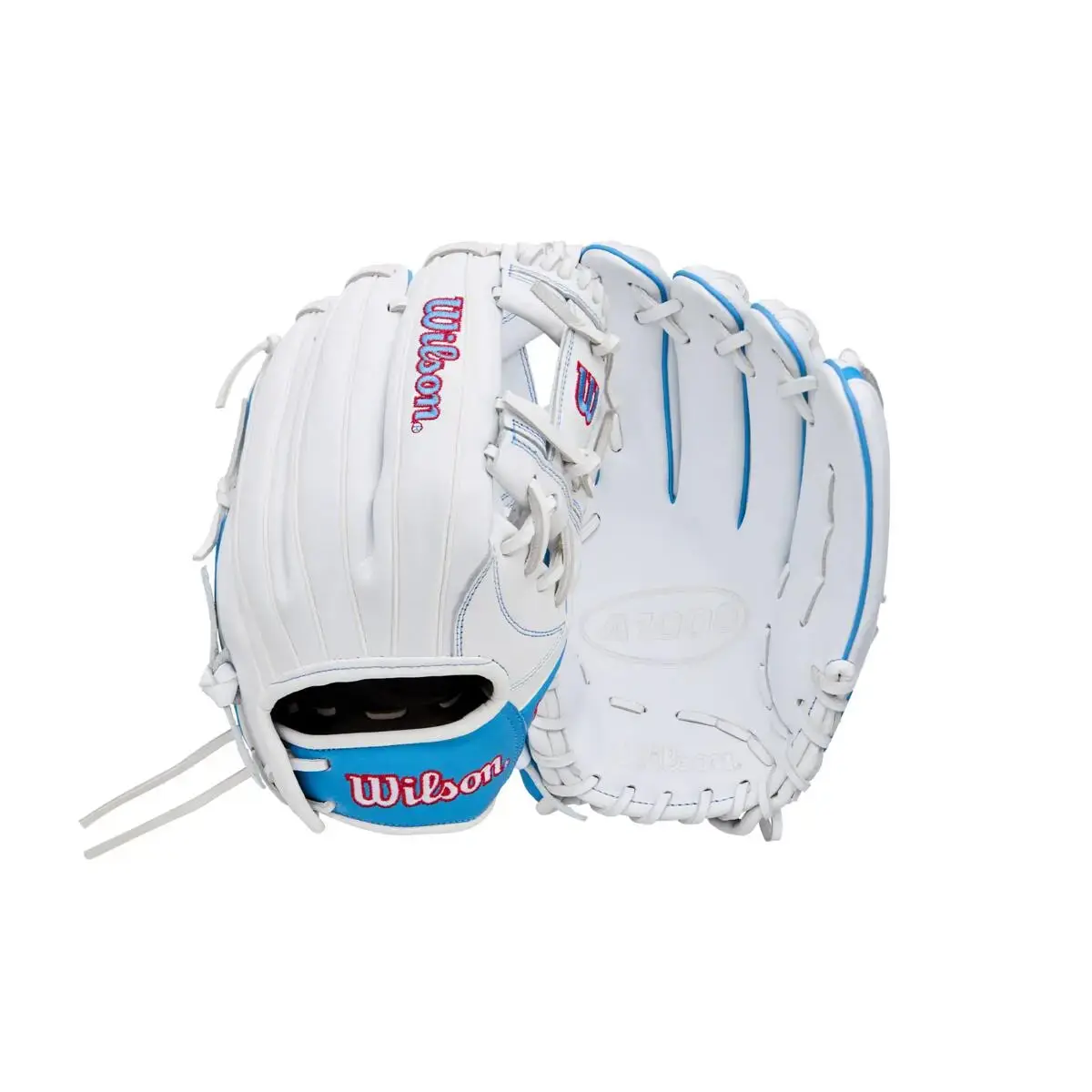 Wilson A1000 12" H12 Fastpitch Softball Glove WBW10396912