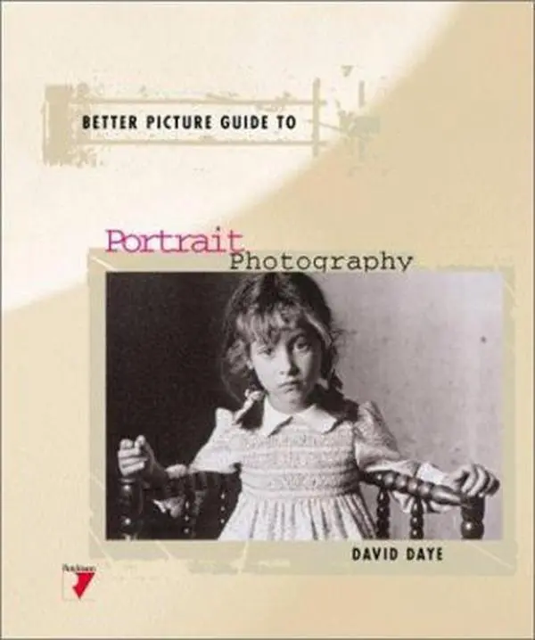 USED-Better Picture Guide to Portrait Photography (Better Picture Guide Series) by David Wilson (Paperback)