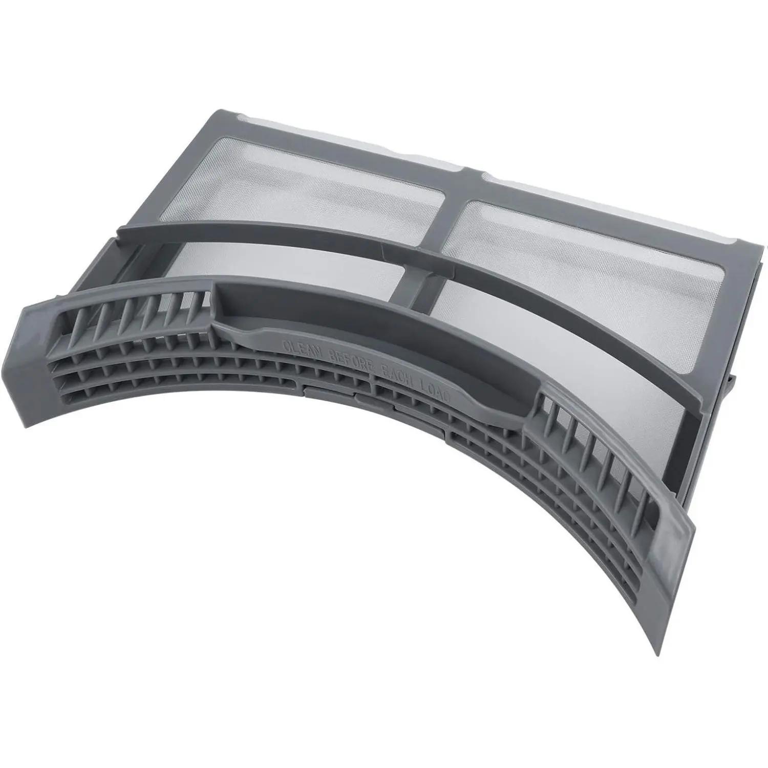 2025 Upgraded DC61-02595A Dryer Lint Filter Case Screen by Beaquicy - Replacement for samsung Dryer - Replaces 2069505, AP4578777, PS4206799, Polyester Vinyl Standard Size Dryer Lint Screen,back to school,back to school haul