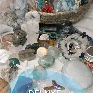 The WRIGHT Beach Crystal Sets