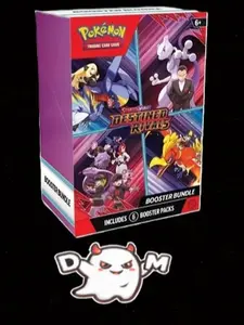 Destined Rivals - Booster Bundle