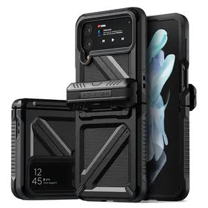 [Outlet] Galaxy Z Flip 4 Case Terra Guard Ultimate