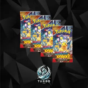 Pokémon Surging Sparks Booster Pack