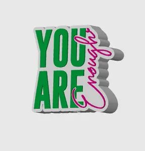 Beadable Pen Charm – Decorative Pen Accessory for DIY Beadable Pens | Cute Pen Charms for Crafting