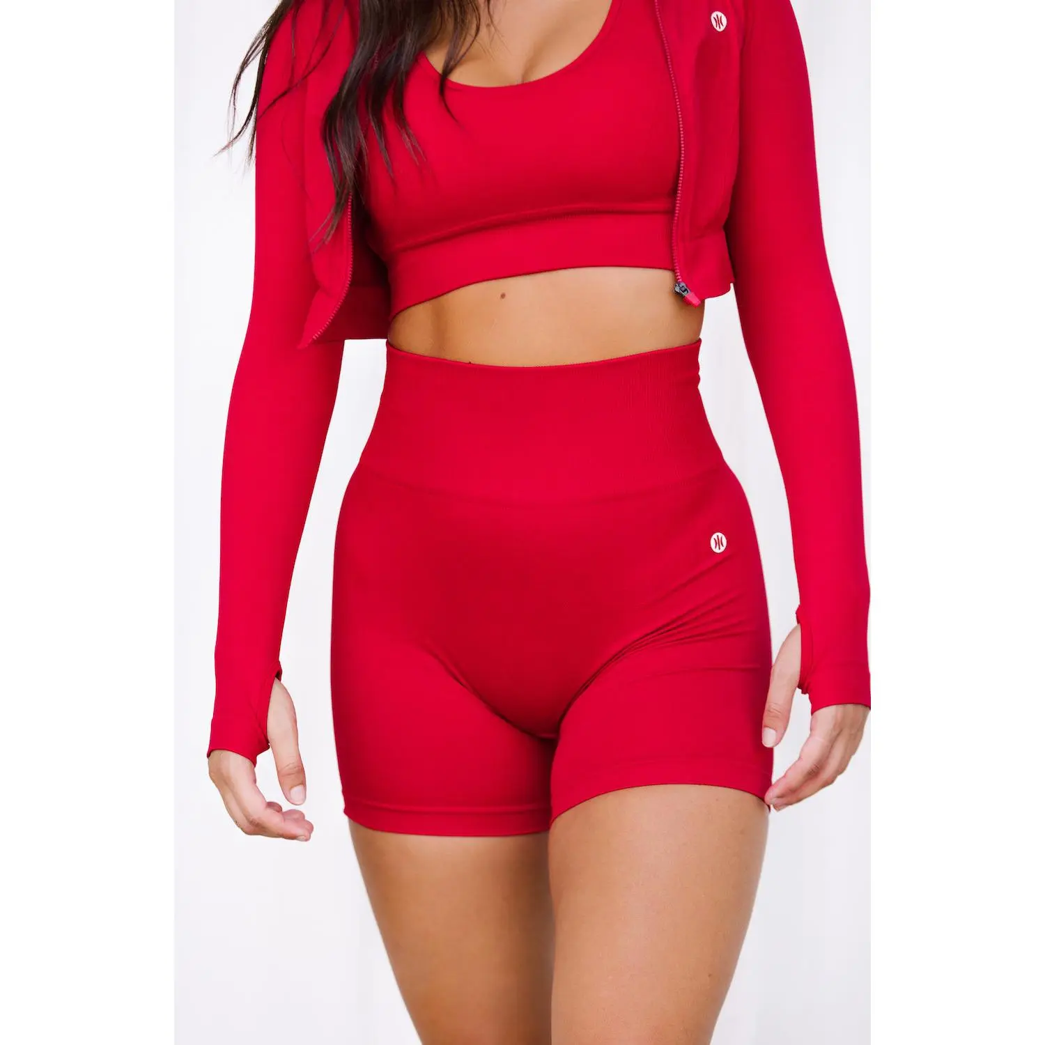 Astoria VELOCITY Seamless Short - Cherry