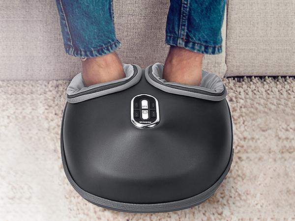 Nekteck Foot Massager & Eye Massgaer,Holiday Gift Massager