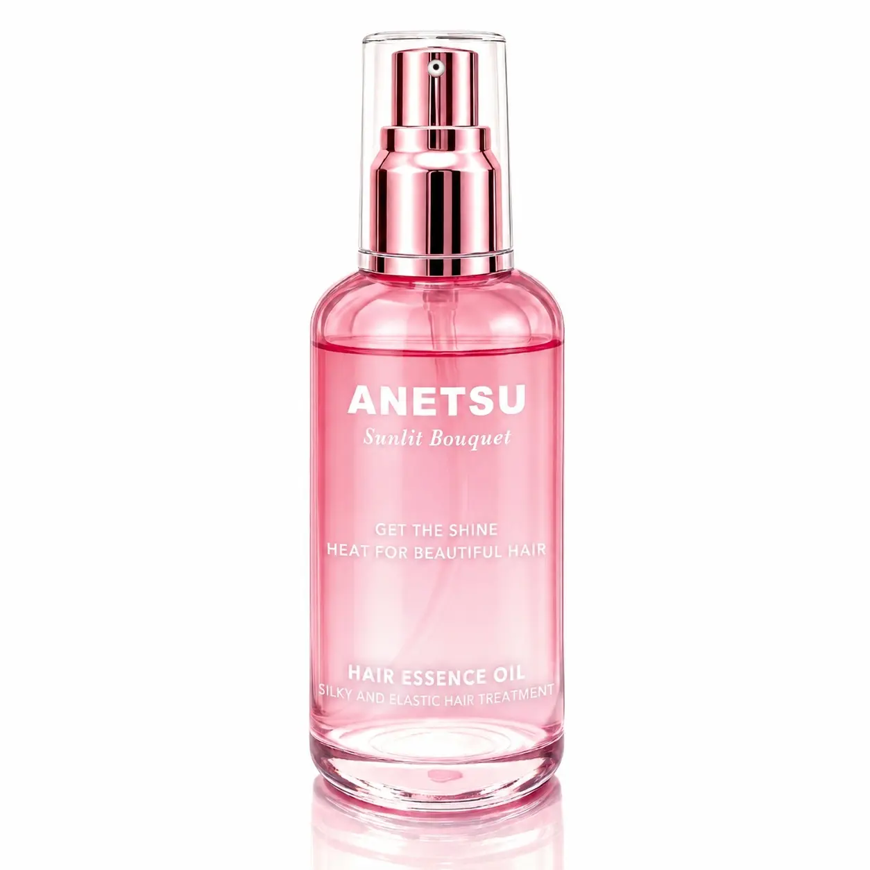 ANETSU Heat Protectant Hair Essence, Damage-Repair & Hydrating Treatment for Dry Damaged Locks, 2.5 fl.oz