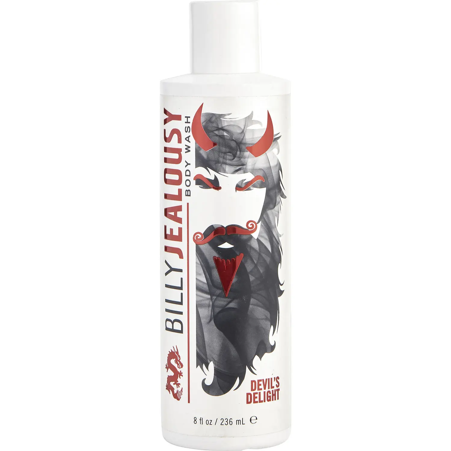Billy Jealousy By Billy Jealousy Devil's Delight Body Wash For Men