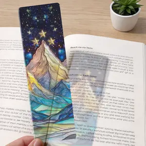 Fantasy 4th Wing Acrylic Bookmark, Dragon Bookmark Gift, Fantasy Book Lover Gift, Gift For Reader, Ideal Gift for Book Lovers, Book Accessory, Gifts for Bookish Book Lovers