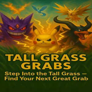 Tall Grass Grabs shop logo
