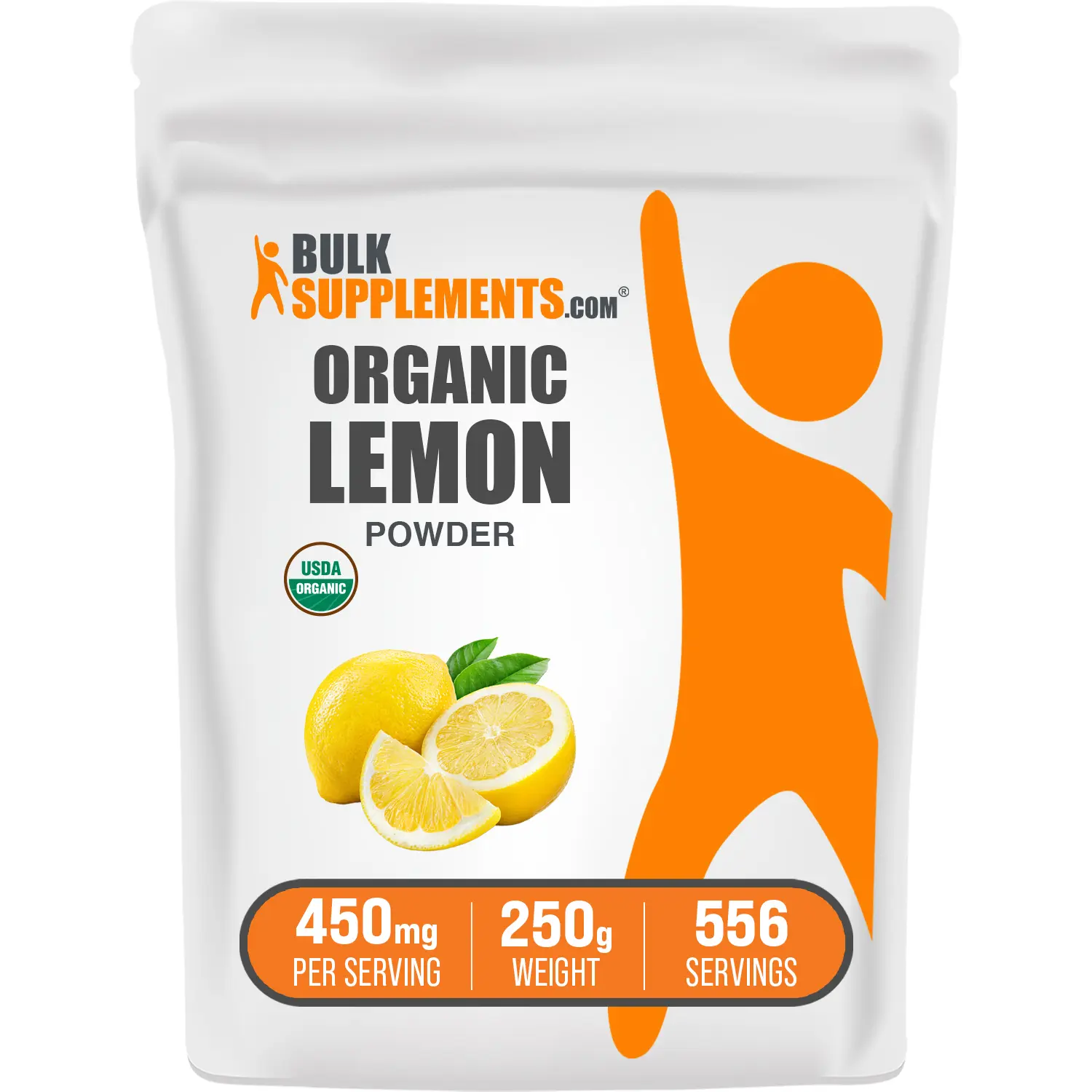 bulksupplements pure l-carnitine powder - Organic Lemon - Natural Flavor - Lemon Powder Organic - Lemon Juice Powder - 250g - 450mg per Serving 6 Possible Reasons Why Gut Health - Specialised Formulas Pack Size:Pack of 4