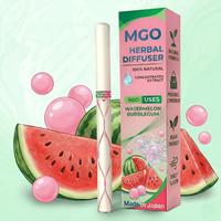 Watermelon bubble gum