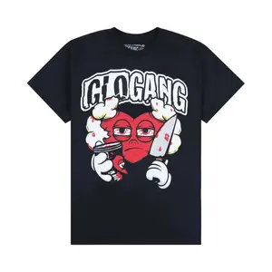 Trendy Spring and Summer Revenge Your Love Tee Casual Unisex Graphic Tee