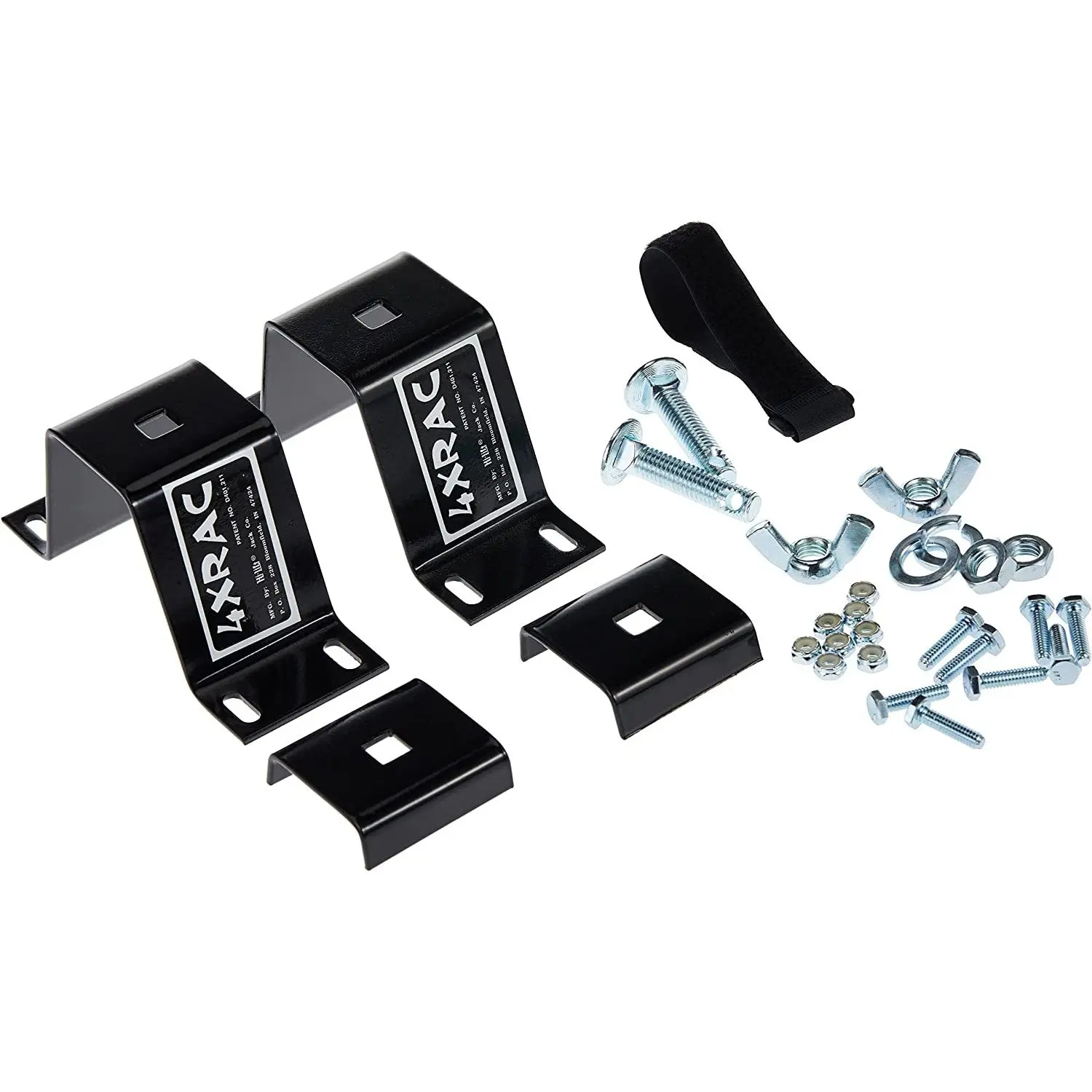 4XRAC Heavy-Duty Hi-Lift Jack Mounting System