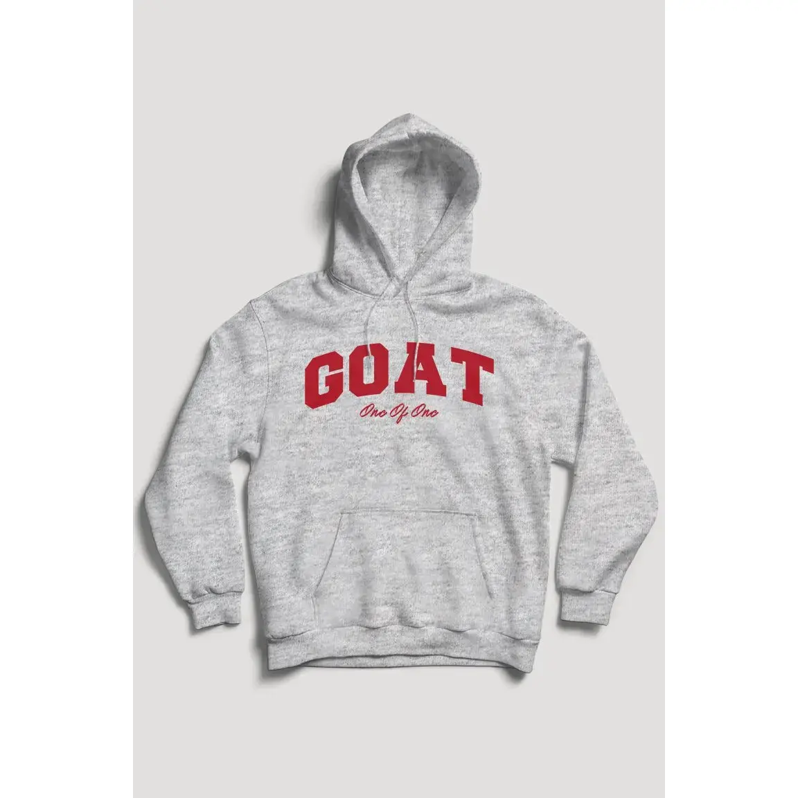 Goat Hoodie (Red Logo) Goat Hoodie (Red Logo)